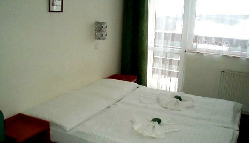 Hotel Energetik Pec pod Sněžkou - Dvoulůžkový , Dvoulůžkový pokoj - single use